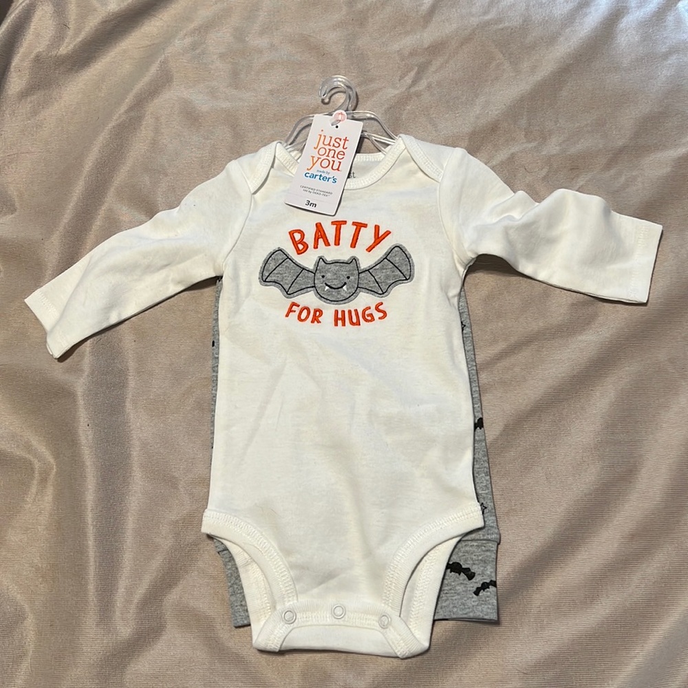Just one you by Carter’s 3m 2 piece set